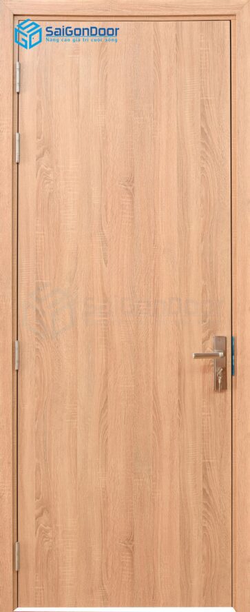 CỬA GỖ CÔNG NGHIỆP MDF LAMINATE P1 21 Cửa gỗ công nghiệp MDF Laminate P1