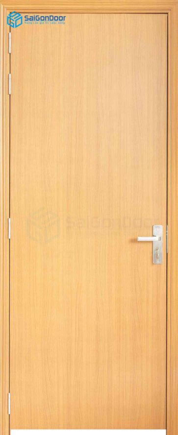 CỬA GỖ CÔNG NGHIỆP MDF MELAMINE P12 16 Cửa gỗ công nghiệp MDF Melamine P12