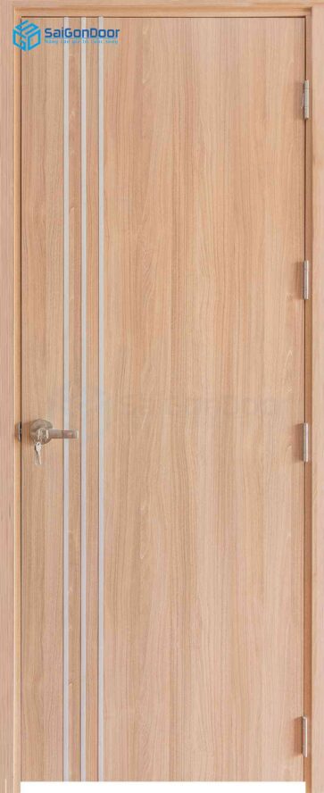 CỬA GỖ CAO CẤP HÀN QUỐC MDF Melamine P1R3 16 Cửa gỗ cao cấp Hàn Quốc MDF Melamine P1R3