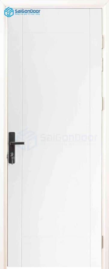 CỬA GỖ CÔNG NGHIỆP MDF VENEER P1R8-C1 16 Cửa gỗ công nghiệp MDF Veneer P1R8-C1