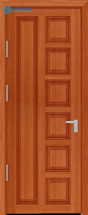 Cửa Gỗ Công Nghiệp HDF Veneer 6B sapele (1) 16 Cửa gỗ công nghiệp HDF Veneer 6B sapele (1)