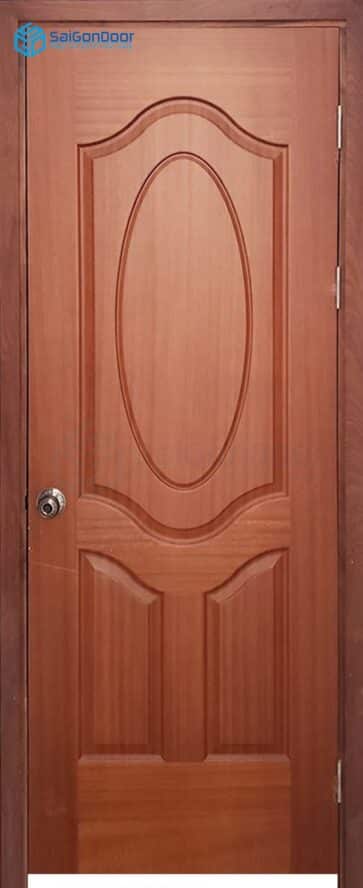 Cửa Gỗ Công Nghiệp HDF Veneer 3A xoan dao 16 Cửa gỗ công nghiệp HDF Veneer 3A xoan dao