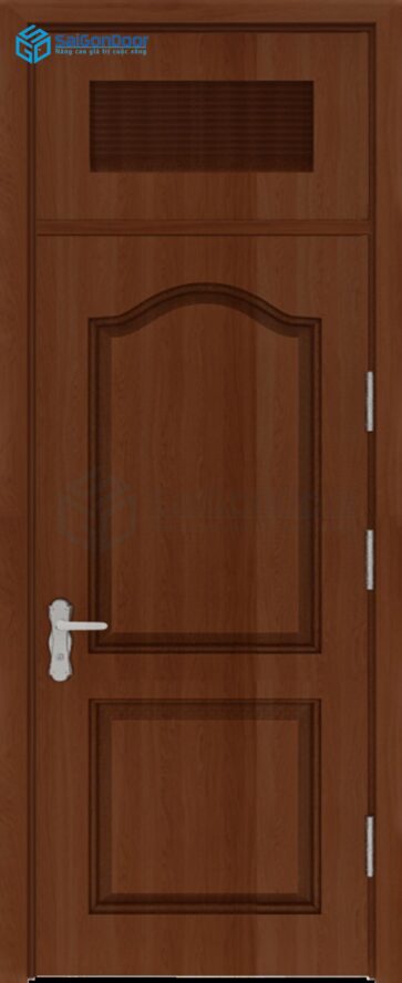 Cửa Gỗ Công Nghiệp HDF Veneer SGD 2A walnut (1) 16 Cửa gỗ công nghiệp HDF Veneer SGD 2A walnut (1)