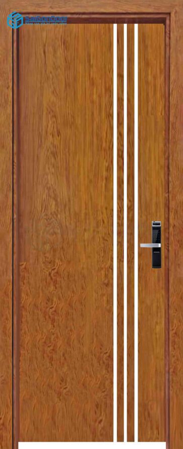 CỬA GỖ CÔNG NGHIỆP MDF MELAMINE P1R3 16 Cửa gỗ công nghiệp MDF Melamine P1R3