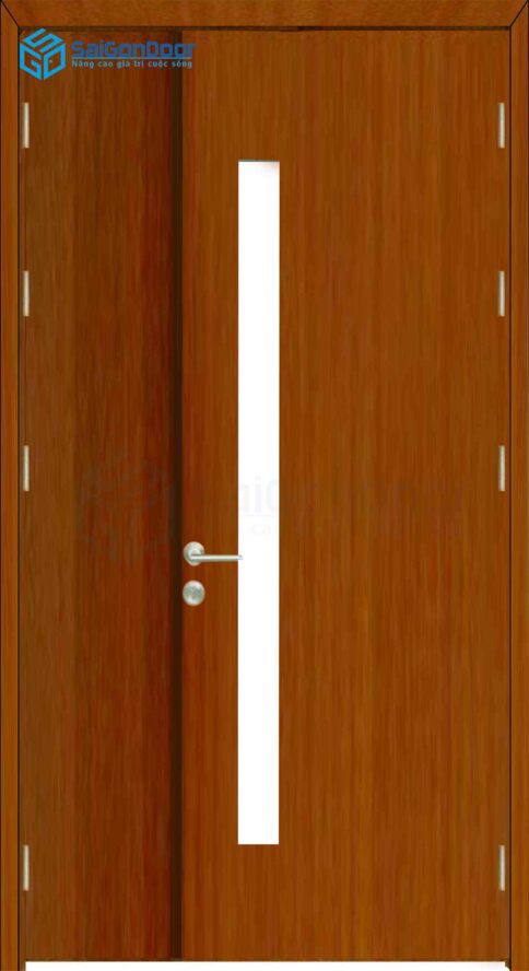 CỬA GỖ CÔNG NGHIỆP MDF MELAMINE P2G1 16 Cửa gỗ công nghiệp MDF Melamine P2G1