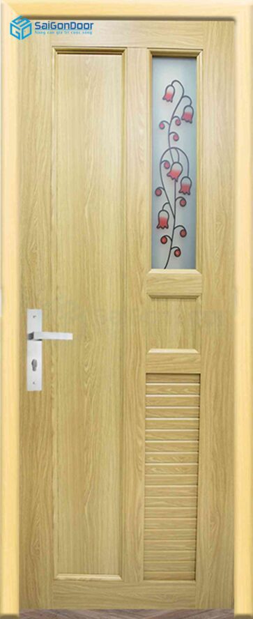 CỬA NHỰA ĐÀI LOAN DL YA-25 (2) 15 Cửa nhựa Đài Loan DL YA-25 (2)