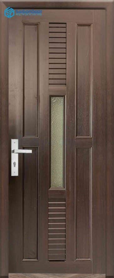 CỬA NHỰA ĐÀI LOAN DL YC-24 15 Cửa nhựa Đài Loan DL YC-24