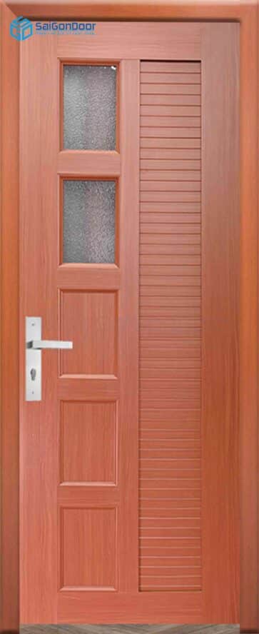 CỬA NHỰA ĐÀI LOAN DL YO-26 (2) 15 Cửa nhựa Đài Loan DL YO-26 (2)