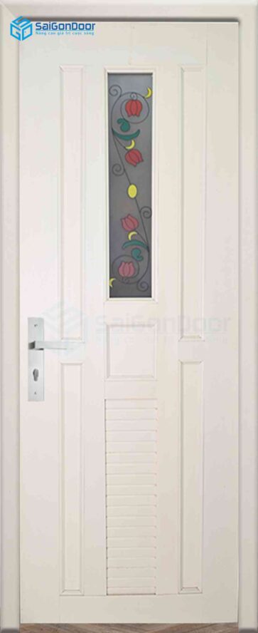 CỬA NHỰA ĐÀI LOAN DL YW-55 (2) 15 Cửa nhựa Đài Loan DL YW-55 (2)