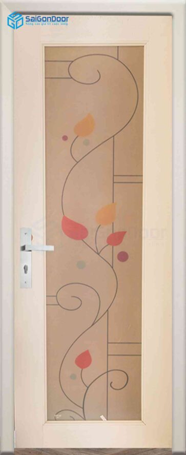 CỬA NHỰA ĐÀI LOAN DL YW-80 15 Cửa nhựa Đài Loan DL YW-80