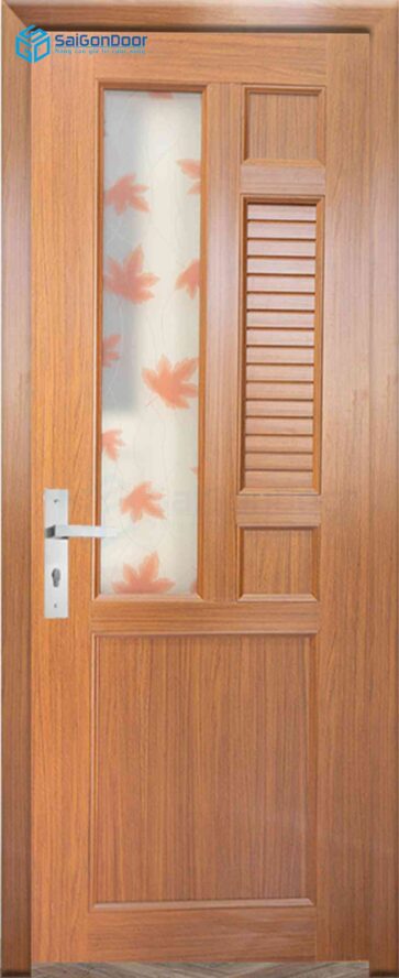 CỬA NHỰA ĐÀI LOAN DL YY-12 (2) 15 Cửa nhựa Đài Loan DL YY-12 (2)