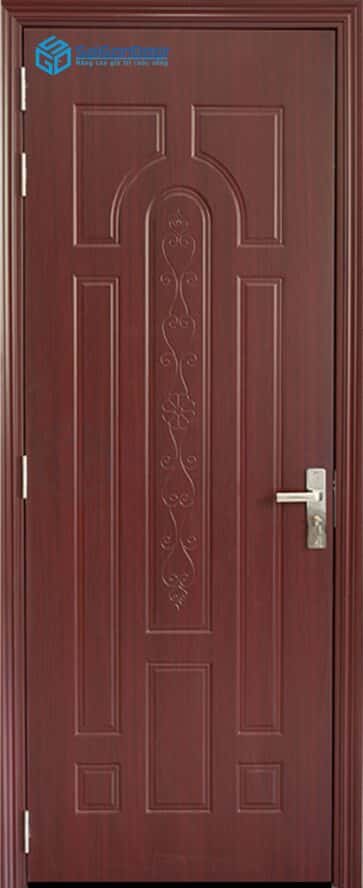 CỬA NHỰA PHÒNG NGỦ PN Cua nhua Sungyu SYB 745 21 Cửa nhựa phòng ngủ PN Cua nhua Sungyu SYB 745