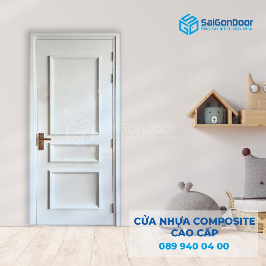 200+ CÁC MẪU CỬA GỖ CHỊU NƯỚC 78 Cua nhua composite 3PN TRANG