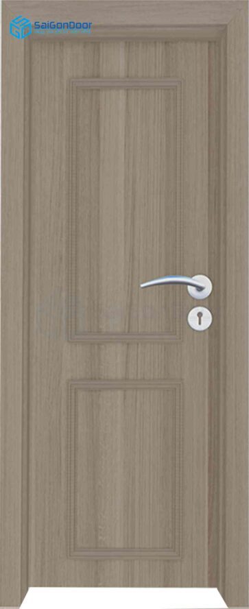 CỬA NHỰA COMPOSITE SGD 2PN 16 Cửa nhựa Composite SGD 2PN