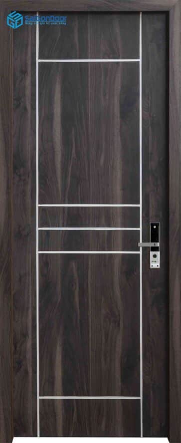 CỬA NHỰA COMPOSITE SGD134-M07 16 Cửa nhựa Composite SGD134-M07