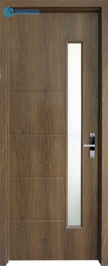 CỬA NHỰA COMPOSITE SK154-M05 16 Cửa nhựa Composite SK154-M05