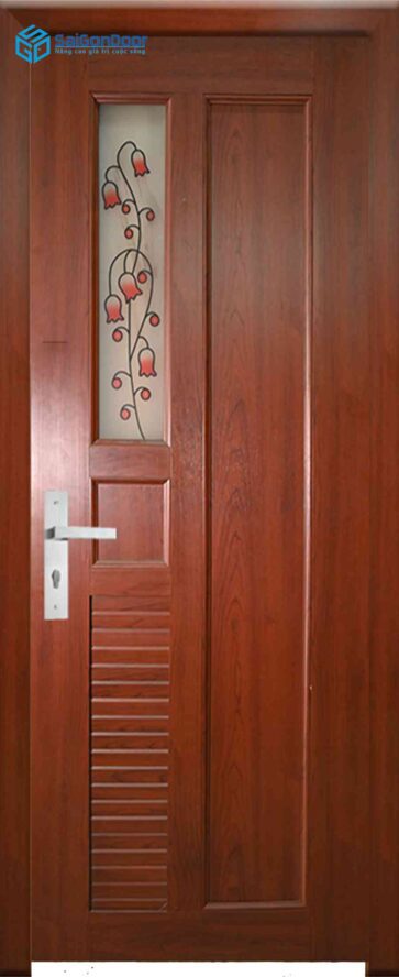 CỬA NHỰA ĐÀI LOAN DL YB-25 15 Cửa nhựa Đài Loan DL YB-25