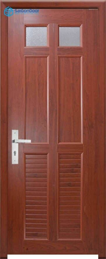 CỬA NHỰA ĐÀI LOAN DL YB-46 15 Cửa nhựa Đài Loan DL YB-46