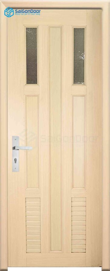 CỬA NHỰA ĐÀI LOAN DL YG-23 15 Cửa nhựa Đài Loan DL YG-23