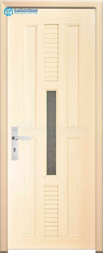 CỬA NHỰA ĐÀI LOAN DL YG-24 15 Cửa nhựa Đài Loan DL YG-24