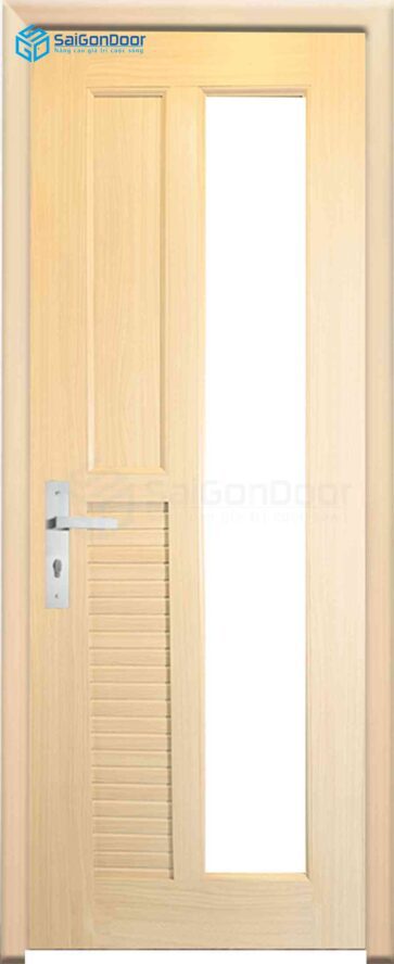 CỬA NHỰA ĐÀI LOAN DL YG-88 15 Cửa nhựa Đài Loan DL YG-88