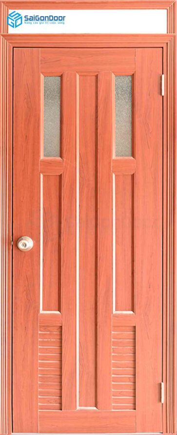 CỬA NHỰA ĐÀI LOAN DL YO-23 15 Cửa nhựa Đài Loan DL YO-23