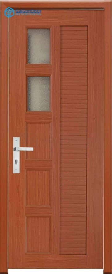 CỬA NHỰA ĐÀI LOAN DL YO-24 15 Cửa nhựa Đài Loan DL YO-24