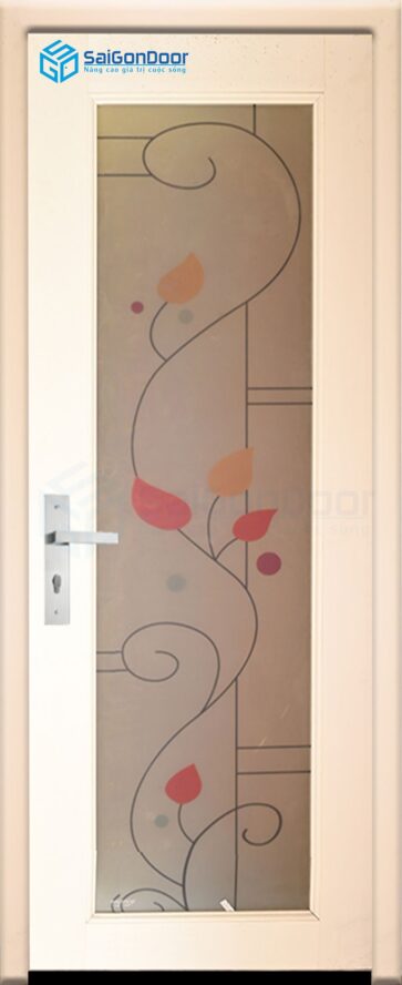 CỬA NHỰA PHÒNG NGỦ PN Cua nhua gia go Dai Loan YO-80 21 Cửa nhựa phòng ngủ PN Cua nhua gia go Dai Loan YO-80