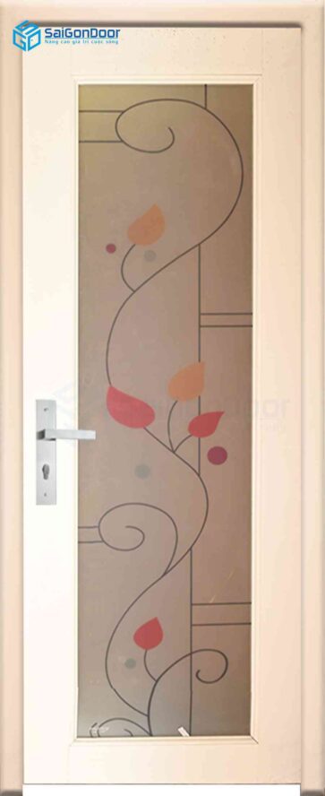 CỬA NHỰA ĐÀI LOAN DL YW-80 15 Cửa nhựa Đài Loan DL YW-80