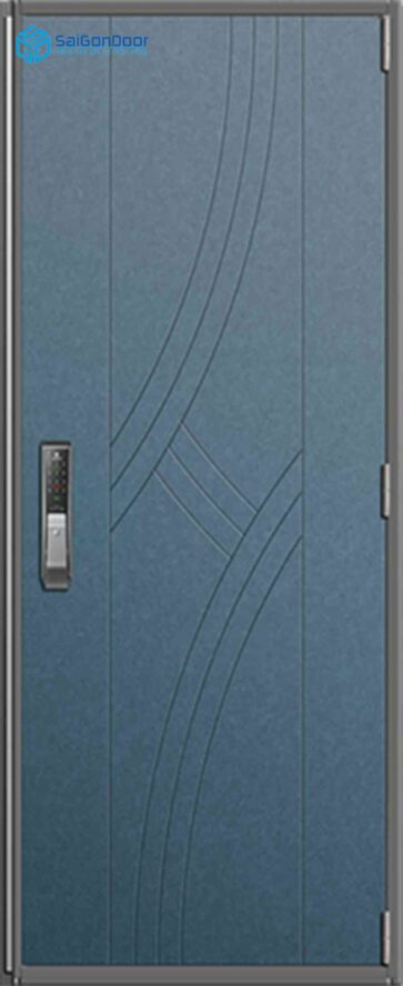 CỬA THÉP HÀN QUỐC THQ PAGE-20 16 Cửa thép Hàn Quốc THQ PAGE-20