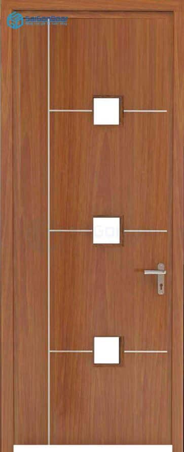 CỬA GỖ PHỦ NHỰA PVC Phoi canh cua go MDF 15 Cửa gỗ phủ nhựa PVC Phoi canh cua go MDF