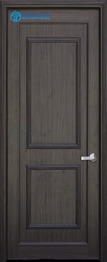 CỬA NHỰA PHÒNG NGỦ PN SGD TW9 F 17 Cửa nhựa phòng ngủ PN SGD TW9 F