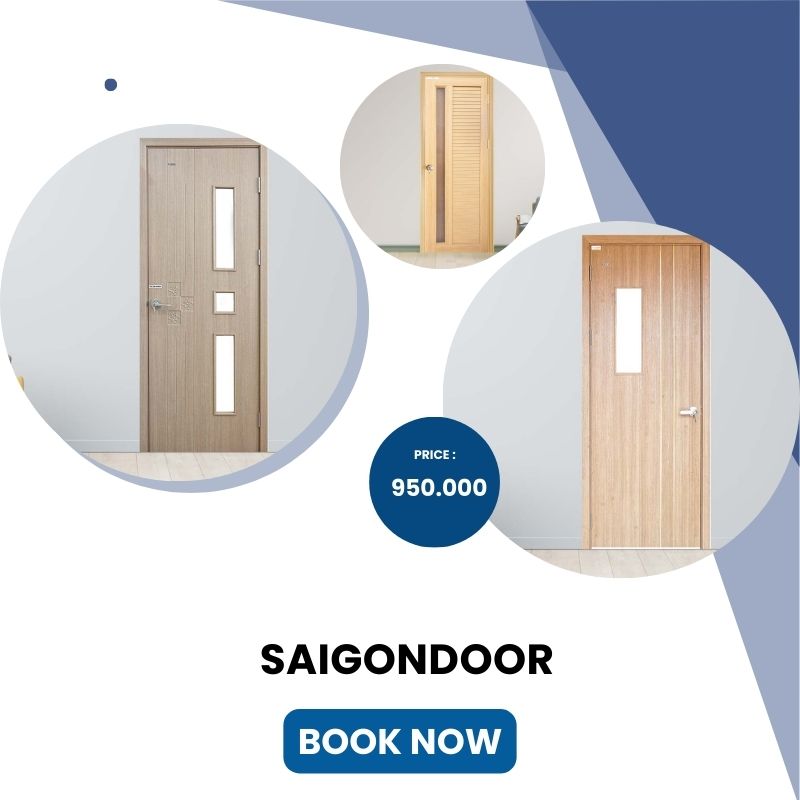 Báo Giá Cửa Composite Nhà Vệ Sinh Đồng Nai Từ 850.000 Đồng/Bộ 19 Các mẫu cửa có giá thành rẻ
