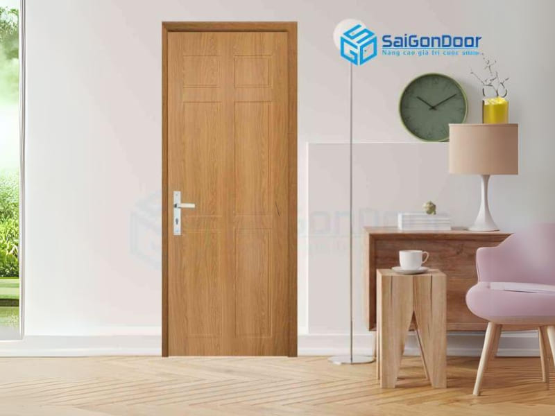 CỬA GỖ CAO CẤP HÀN QUỐC SYB 205 15 thiết kế cửa gỗ cao cấp Hàn Quốc SYB 205