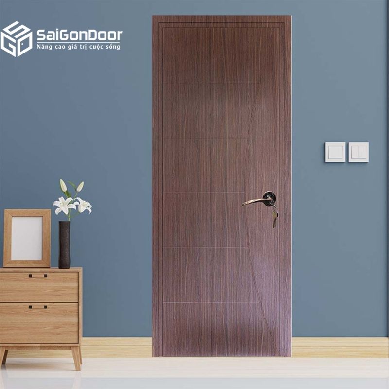 Báo Giá Cửa Composite Nhà Vệ Sinh Đồng Nai Từ 850.000 Đồng/Bộ 15 Hạn chế tối đa hiện tượng phai màu