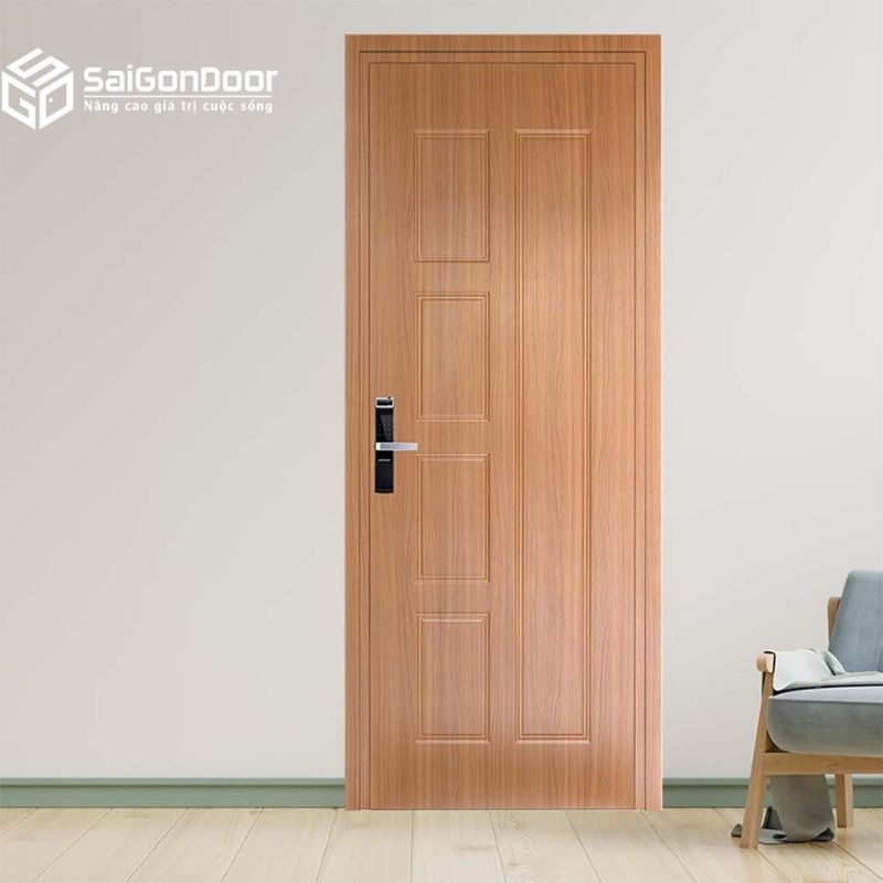 Báo Giá Cửa Composite Nhà Vệ Sinh Đồng Nai Từ 850.000 Đồng/Bộ 14 Sản phẩm có khả năng chống chịu nước, độ ẩm tốt