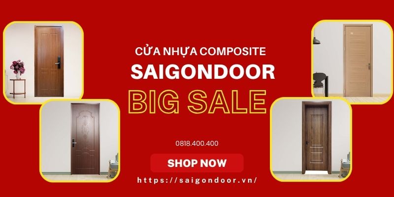 Cửa Composite Tại Phú Nhuận - 9 Khác Biệt Với Cửa Gỗ Công Nghiệp 18 Thông số chính của các sản phẩm khác biệt