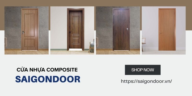 Báo Giá Cửa Composite Nhà Vệ Sinh Đồng Nai Từ 850.000 Đồng/Bộ 13 Tìm hiểu tổng quan về cửa composite nhà vệ sinh Đồng Nai