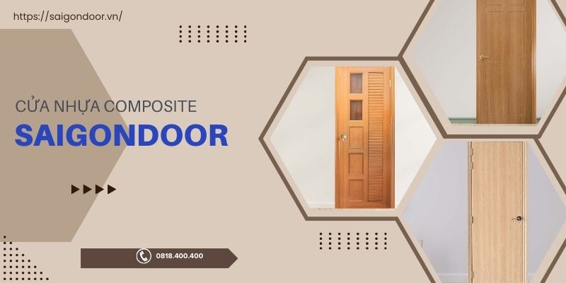 Cửa Composite Tại Phú Nhuận - 9 Khác Biệt Với Cửa Gỗ Công Nghiệp 14 Tổng quan chung về cửa composite tại Phú Nhuận