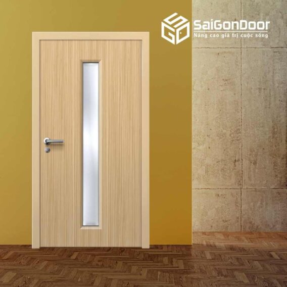 Cửa nhựa giá rẻ YB-85 23 Địa chỉ phân phối mẫu Cửa nhựa giá rẻ chất lượng