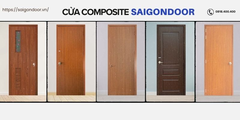 Cửa Hàng Bán Cửa Nhựa Composite Uy Tín Nhất Thị Trường 2024 18 Sản phẩm đa dạng nhất hiện nay