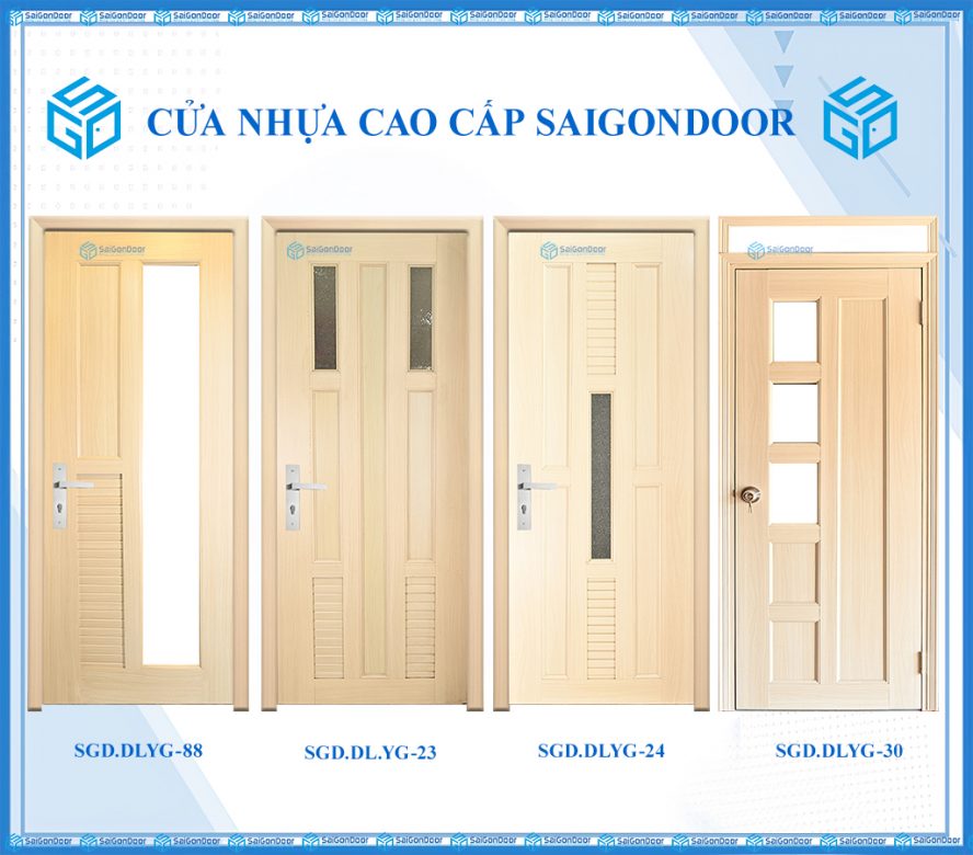 Có nên lắp cửa nhựa lõi thép phòng ngủ Lâm Đồng 6 DL24