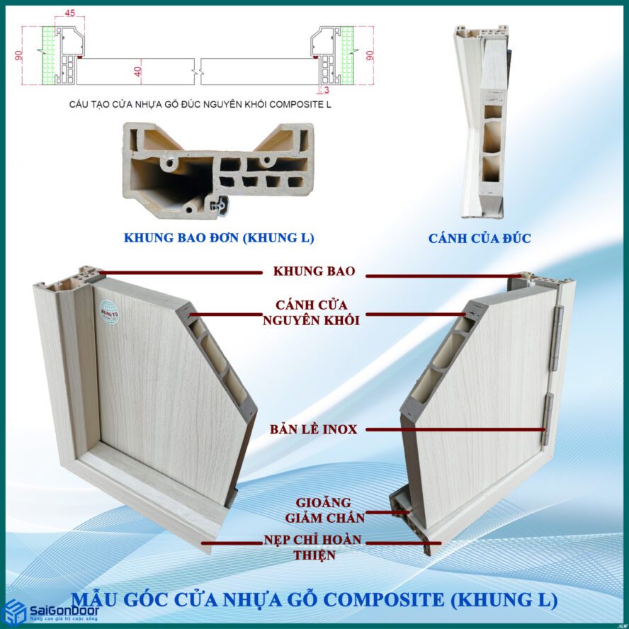 Khung bao chắc chắn Khung bao chắc chắn