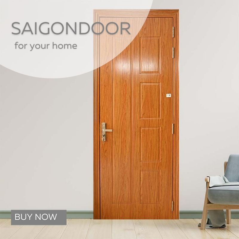 Báo Giá Cửa Nhựa Composite Luxury Cao Cấp Tại Quận 3 TP.HCM 21 Chi phí cửa cao hơn các mẫu cửa tiêu chuẩn