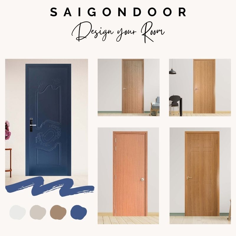 Báo Giá Cửa Nhựa Composite Luxury Cao Cấp Tại Quận 3 TP.HCM 16 Cửa có khả năng chống chịu lực tốt