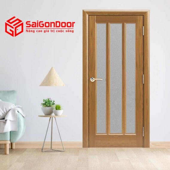ម៉ូដែលទ្វារឈើដែលមិនជ្រាបទឹកល្អបំផុតនៅលើទីផ្សារថ្ងៃនេះ 10 Cửa gỗ chịu nước 100%
