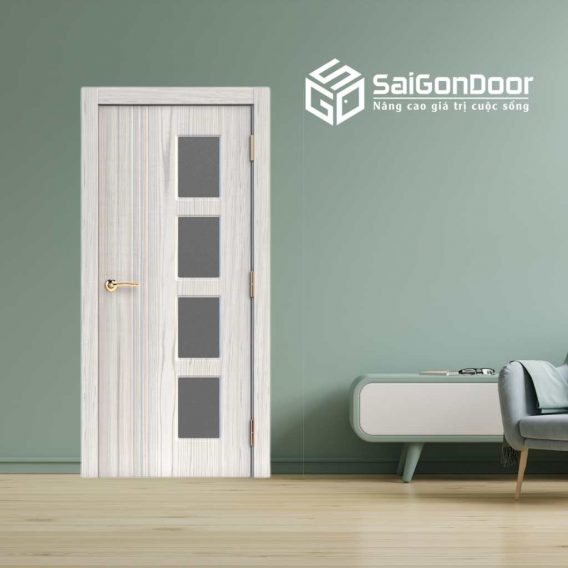 MẪU CỬA NHỰA COMPOSITE MẪU MÃ ĐẸP, CHẮC CHẮN 19 mẫu cửa nhựa composite mẫu mã đẹp, chắc chắn