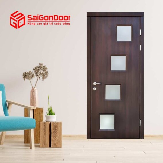 CỬA NHỰA COMPOSITE SUNGYU CHỐNG NƯỚC, GIÁ TỐT 17 Cấu tạo của cửa nhựa Composite Sungyu chống nước