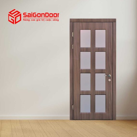 CỬA NHỰA COMPOSITE SUNGYU CHỐNG NƯỚC, GIÁ TỐT 21 cửa composite của Nội thất Sài Gòn Door