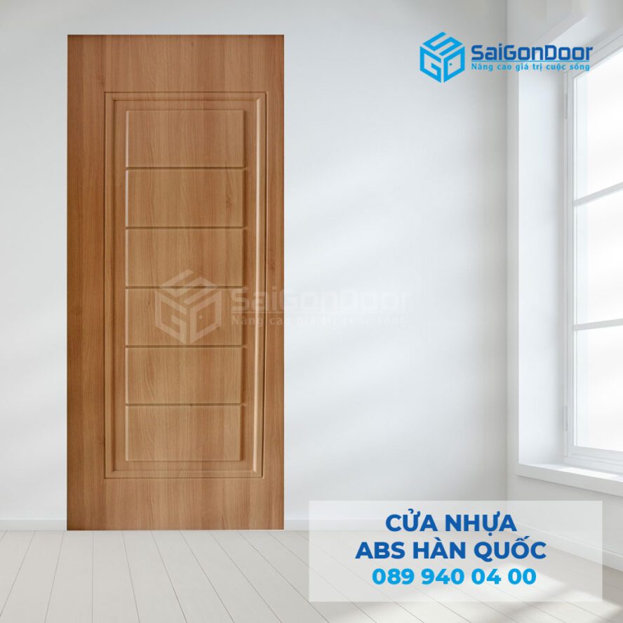 Cửa phòng ngủ nên dùng loại nào? Mẹo chọn cửa phòng ngủ 2 Màu sắc sản phẩm